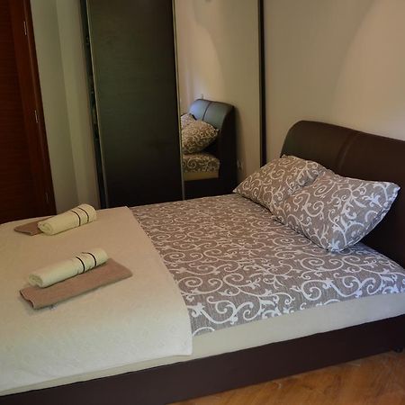 Abc Apartments Kotor Bagian luar foto