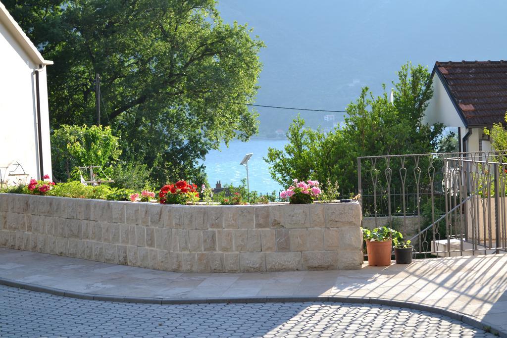 Abc Apartments Kotor Bagian luar foto