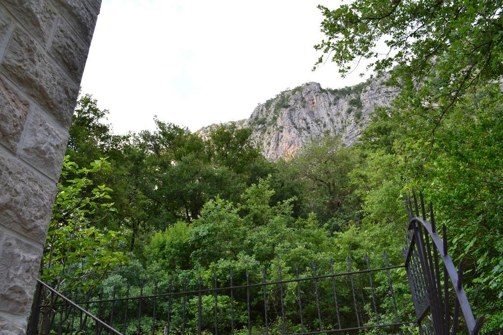 Abc Apartments Kotor Bagian luar foto