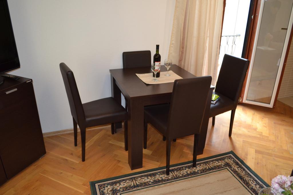 Abc Apartments Kotor Bagian luar foto