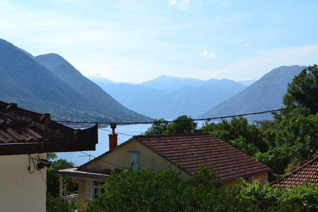 Abc Apartments Kotor Bagian luar foto