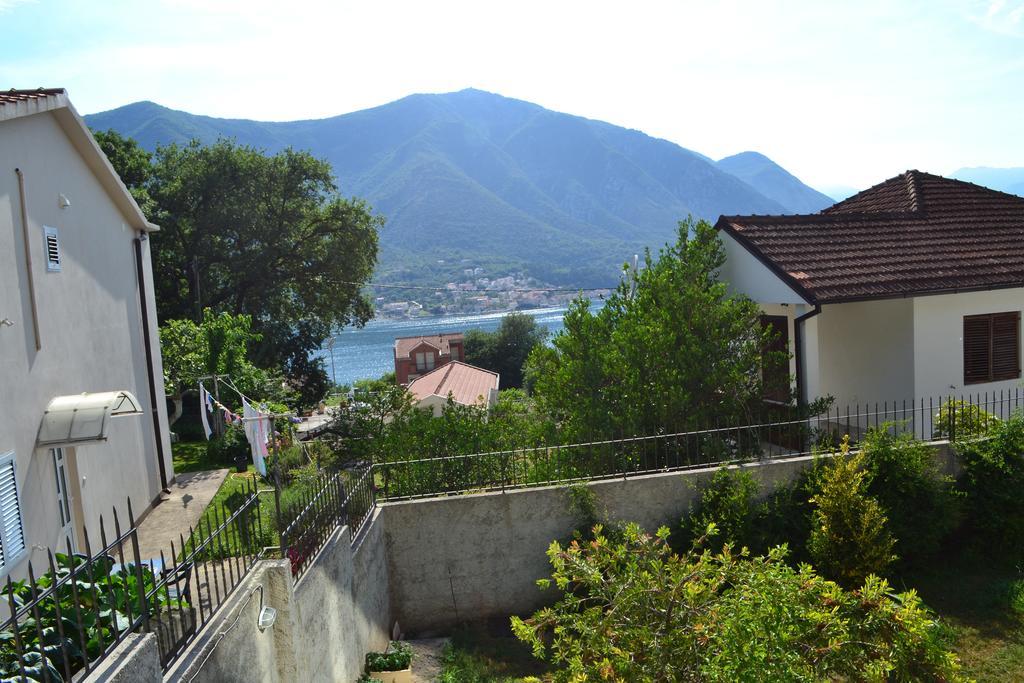 Abc Apartments Kotor Bagian luar foto