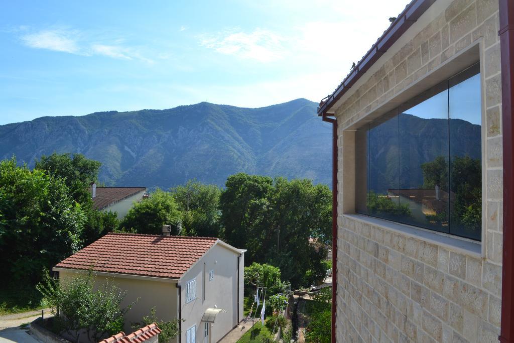 Abc Apartments Kotor Bagian luar foto