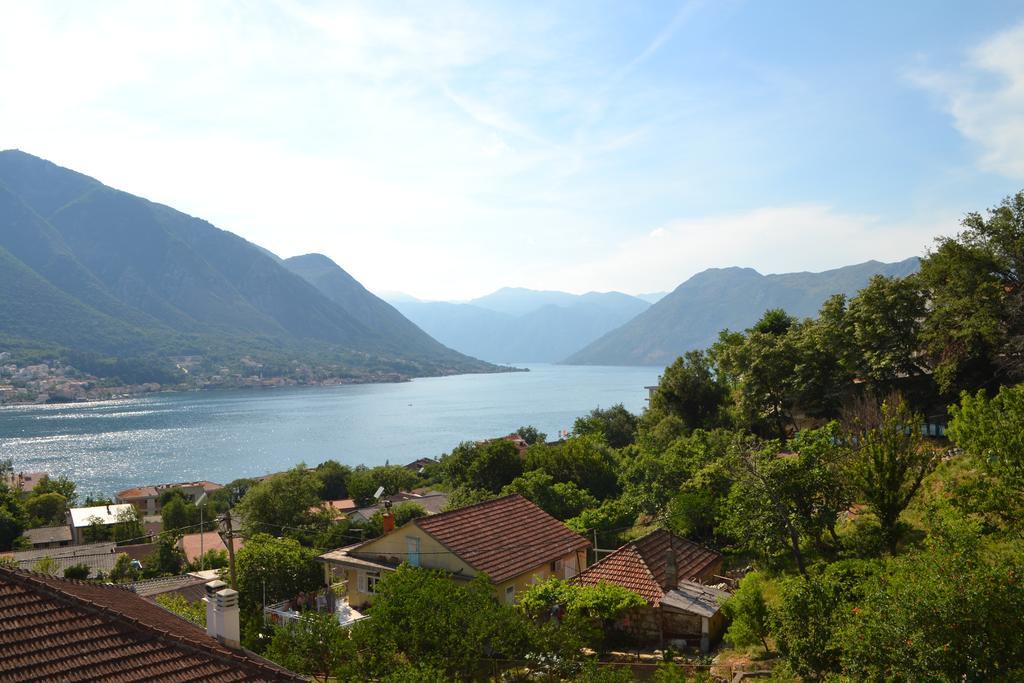 Abc Apartments Kotor Bagian luar foto